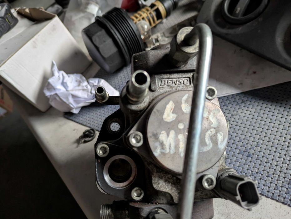 Bomba alta pressão Mitsubishi