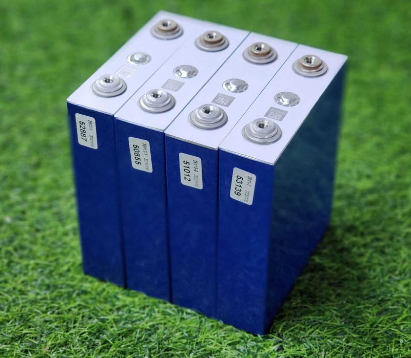 Акумуляторні комірки 50Ah Eve LF50K 3.2V LiFePO4 Grade A