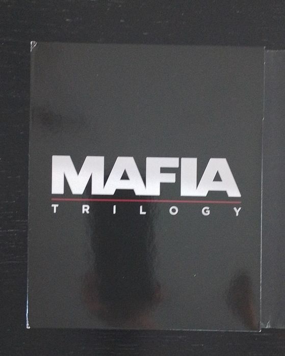 Mafia Trilogy Xbox one