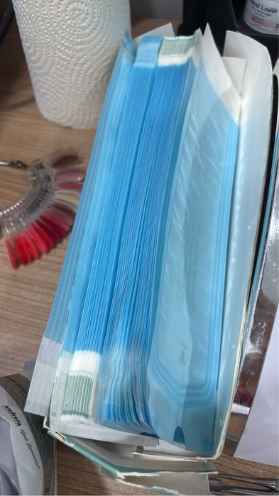 Kit Profissional Completo para Unhas de Gel – Andreia, Dompel, SUNone e Acessórios