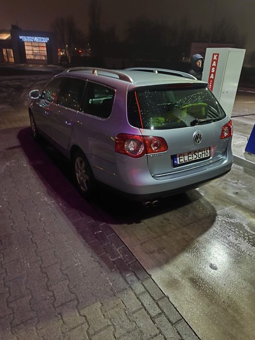 VW Passat B6 2009