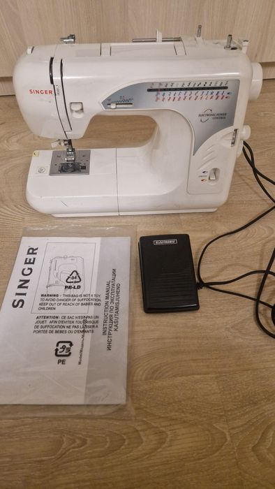 Швейная машинка.