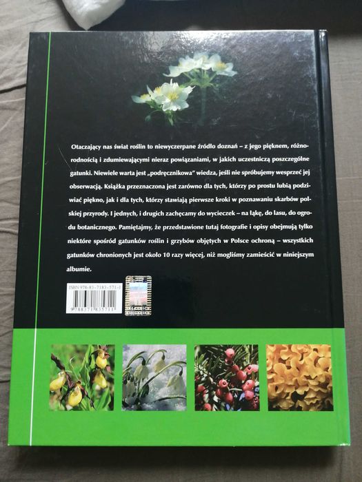 Rośliny chronione w Polsce Agnieszka I Włodek Bilińscy