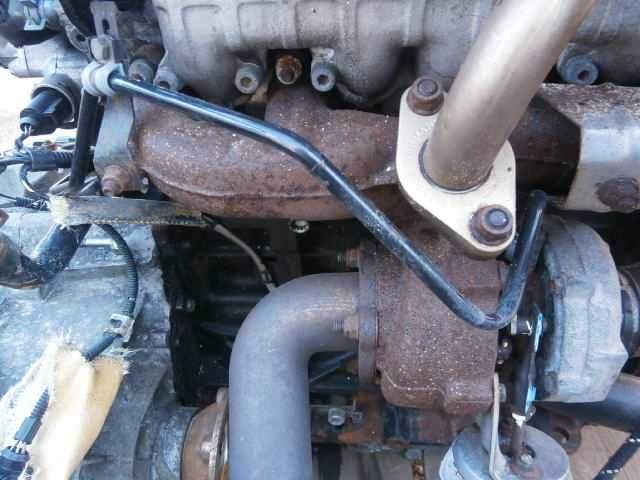audi vw golf IV 1,9 tdi AJM silnik sprawny 240 tyś osprzęt silnika AJM