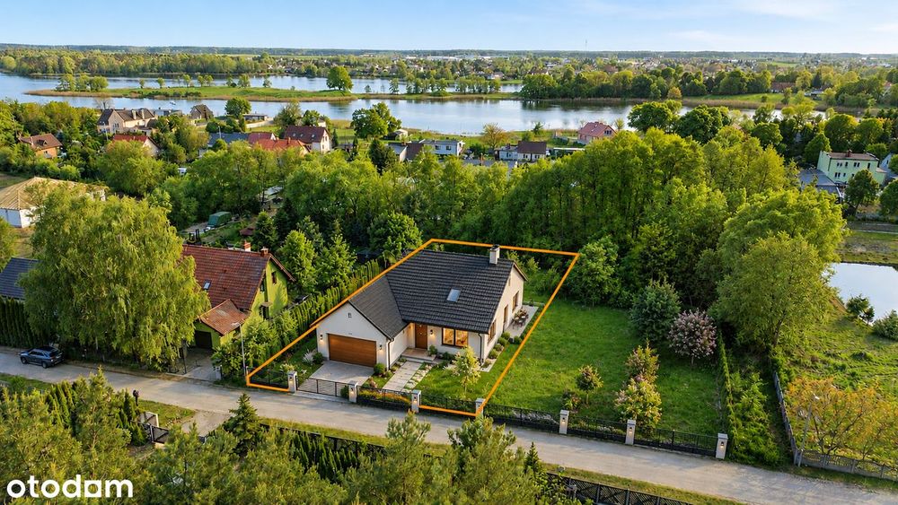 Działka 1070 m² ! Malownicza lokalizacja blisko jeziora i natury - Więcej