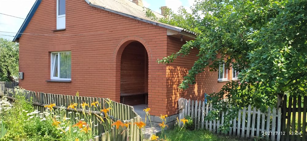 Житловий будинок