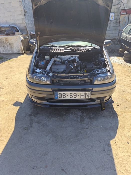 Fiat Punto 1.7 TD vendo ou troco