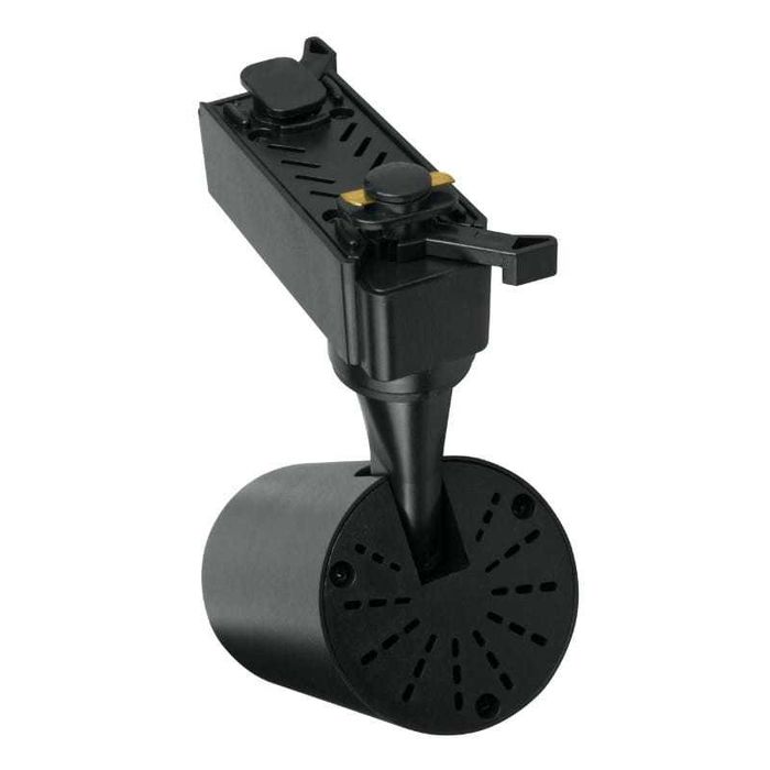 Oświetlenie szynowe - zestaw 3 x 5 W, czarny, X-LINE