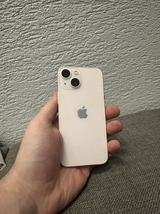 Iphone 13 mini 256gb 100% bateria. Gwarancja