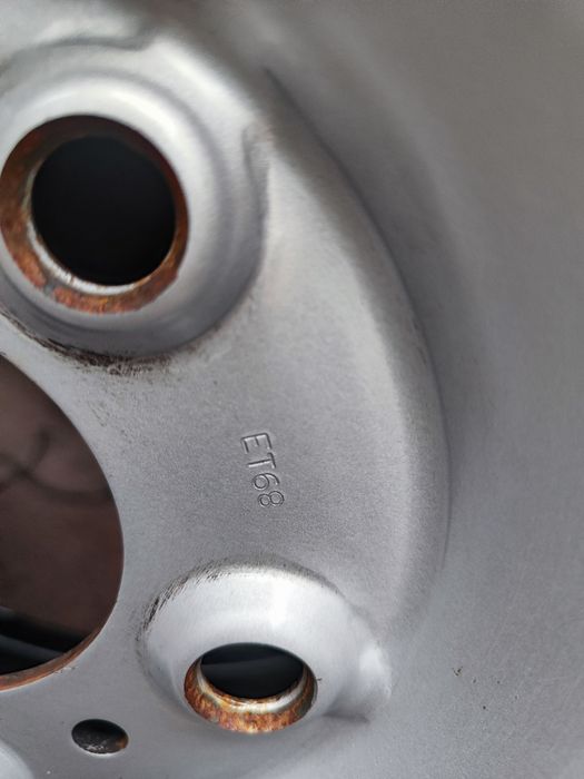 215/70/15с дискі штни резина колеса Firestone  5*118 Boxer дукато ET68