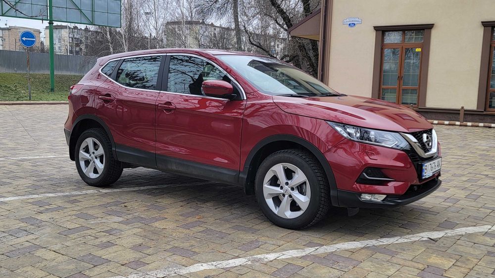 Продам Nissan Qashqai 2020 Acenta Parking