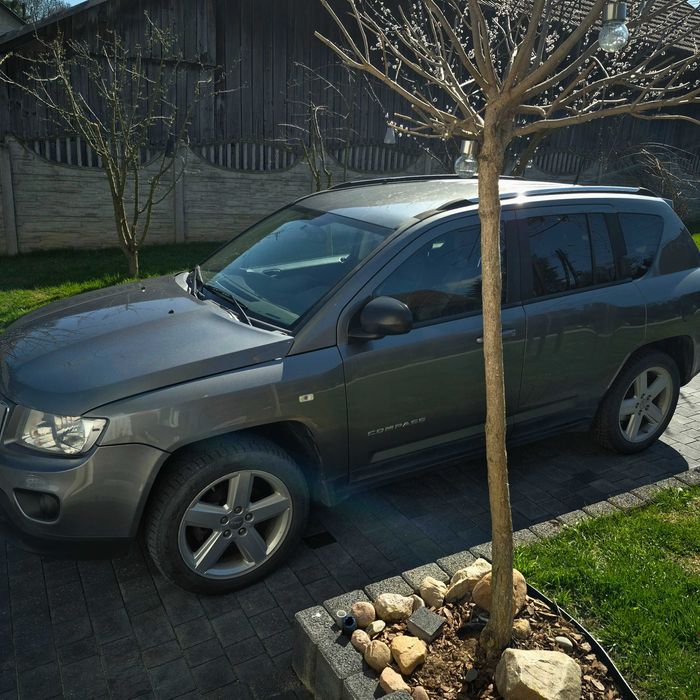 Sprzedam Jeep Compass