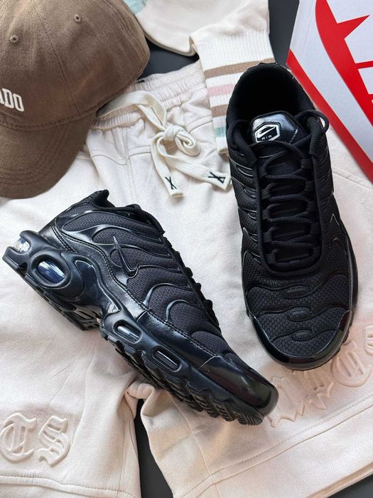 Nike Air Max Plus TN Ultra  Triple Black Rozmiar   40