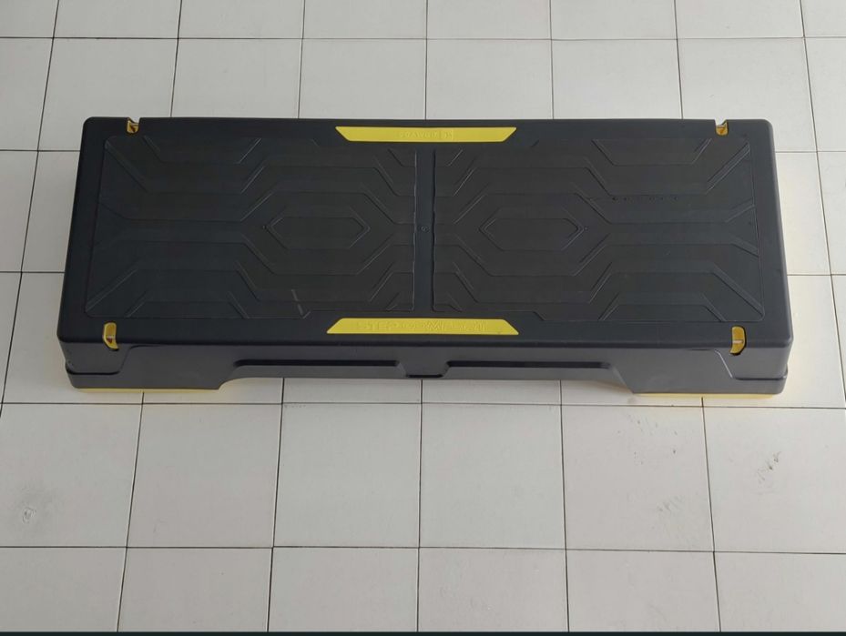 Step Plataforma Musculação Domyos Treino aeróbico