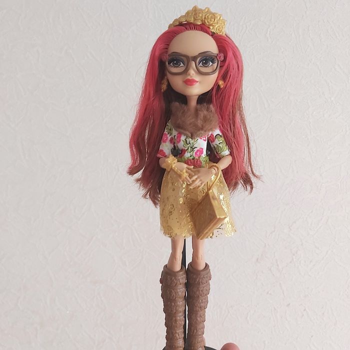 Ляльки Ever After High