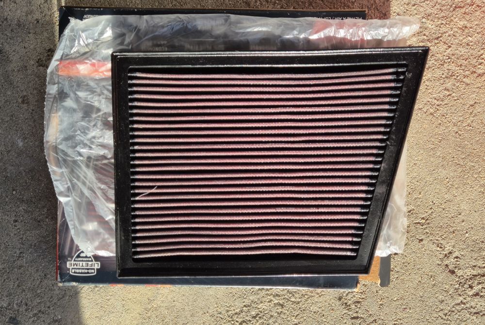 Filtro Rendimento K&N para BMW e MINI