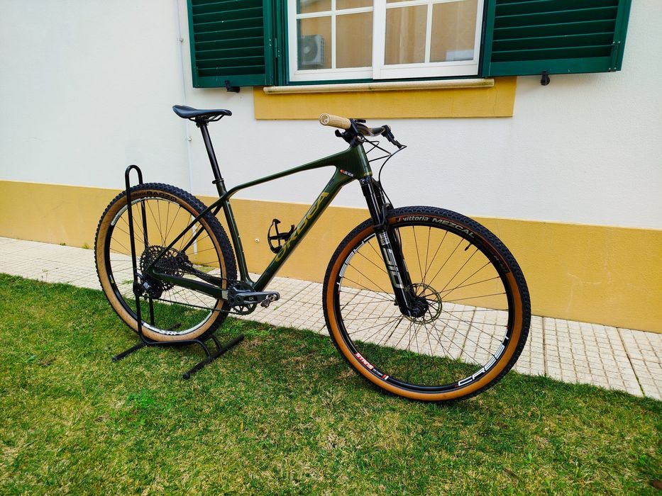 Bicicleta Orbea Alma