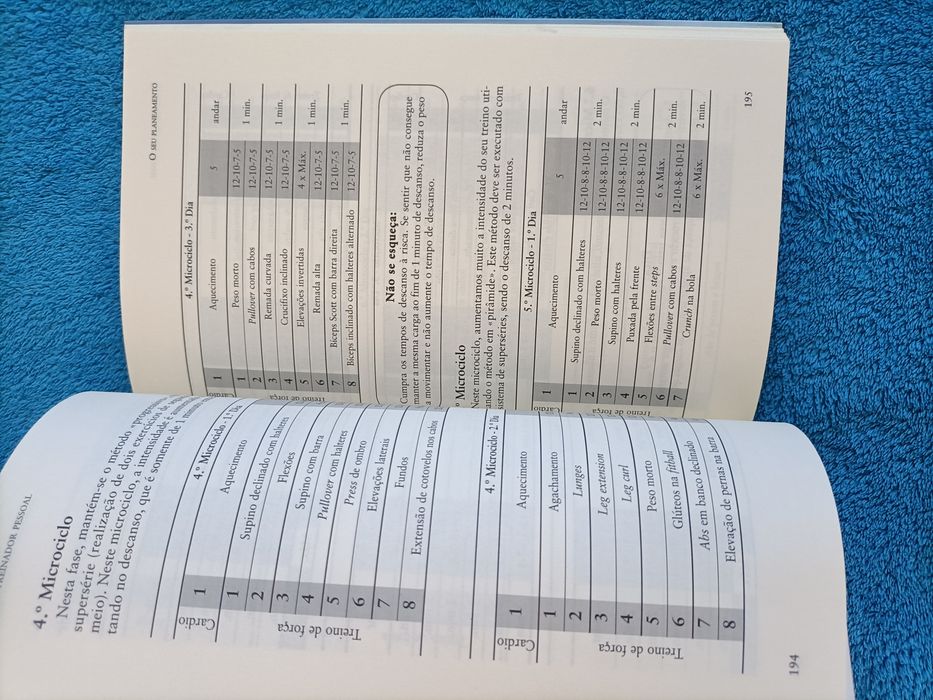 Livro - O seu treinador pessoal