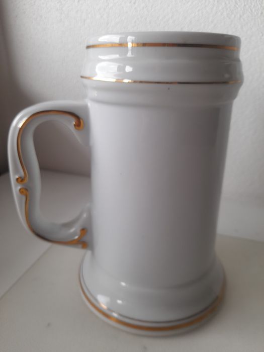 Caneca do Sport Lisboa e Benfica