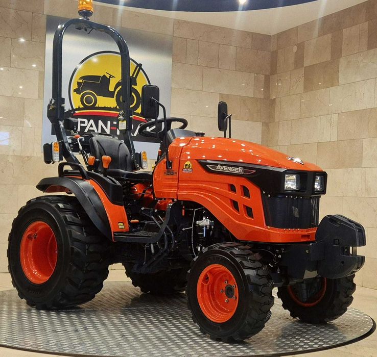 AVENGER 26 4WD TURF. NOWY. Homologacja. Gwarancja 36 miesięcy.