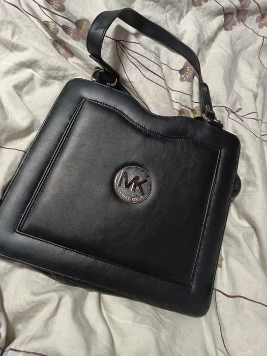 Torebka czarna Michael Kors