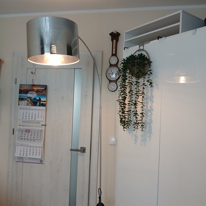 Lampa stojąca, podłogowa