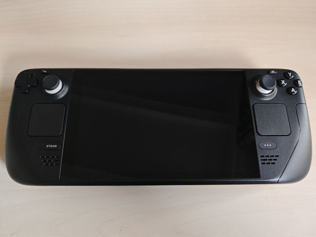 SteamDeck 64GB（LCD) Steam Deck LCD 64GB Łódź Widzew • OLX.pl