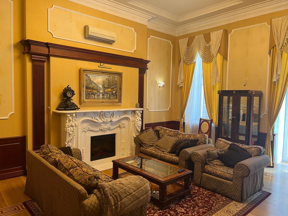 Квартира на Липках!