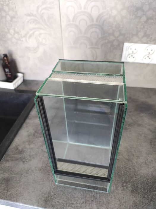 Terrarium 15x15x30 cm