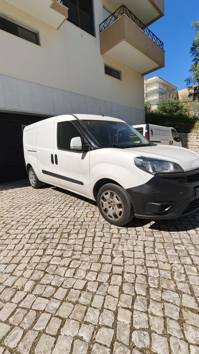 Fiat Doblo versão Longa 3lugares