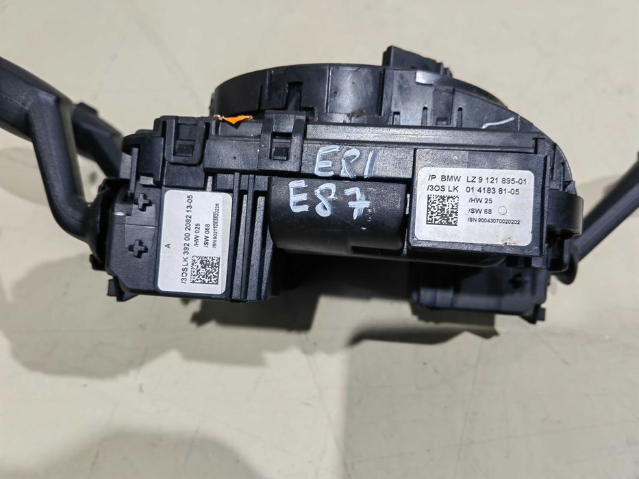 Fita de airbag /manete piscas BMW serie 1/3 E87/E81/E91 9121.895