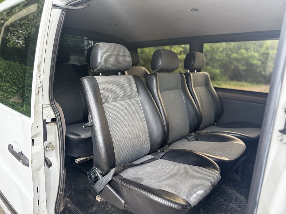 Mercedes-Benz Vito 2.3 TURBO Diezel