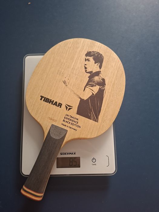 Tibhar Jin Takuya Black Edition