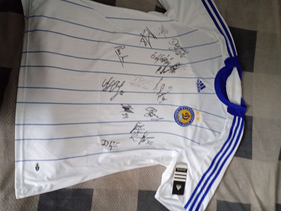 Футболка Динамо Київ ретро