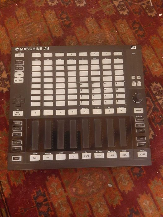 Native Instrument Maschine Jam