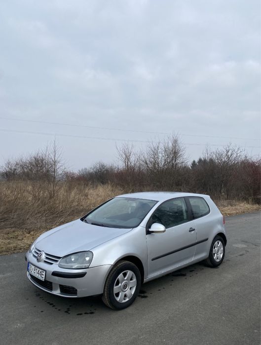 Volkswagen Golf 5
