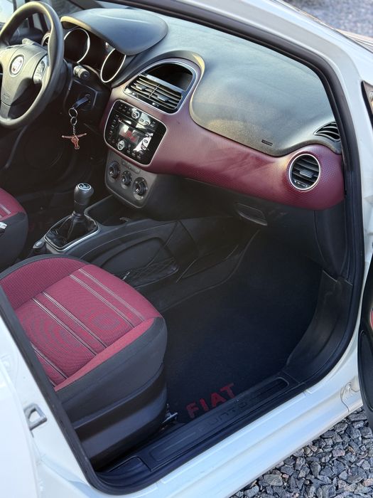 Fiat Grande Punto Evo 1.4 Fire Dynamic Автомат 5-ст. Доставка Кредит Обмін | ОТП Банк | Акорд Банк