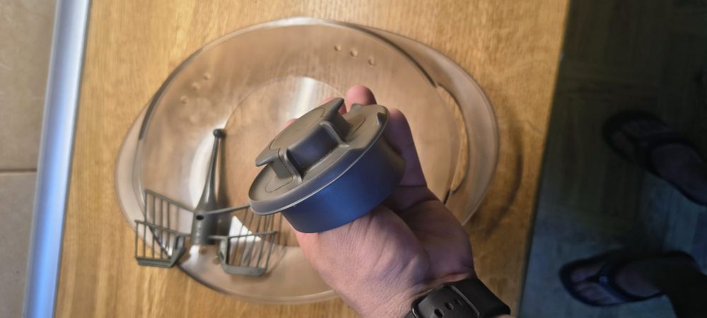 Naczynia Varoma Thermomix TM5