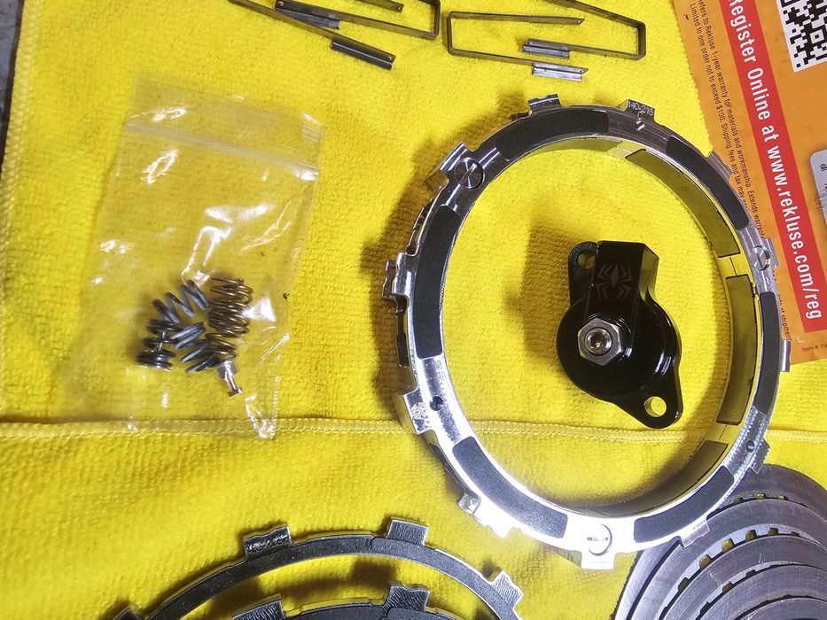 Sprzęgło Rekluse Ktm Adventure