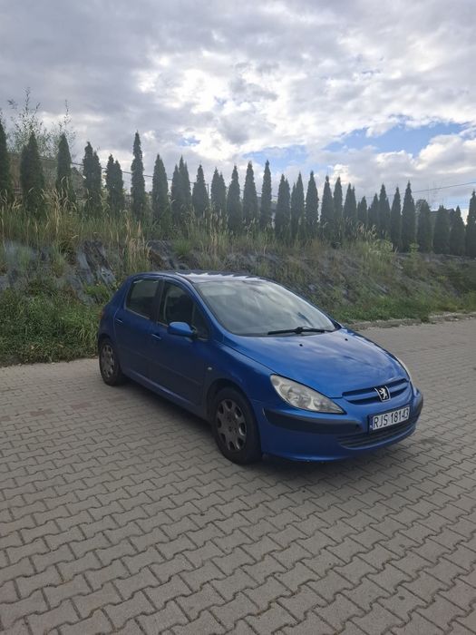 Peugeot 307