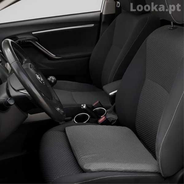 Almofada de Gel Silicone Extraconforto