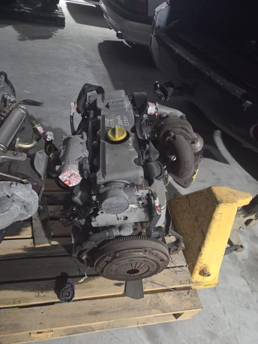 Motor completo SAAB 9-3 Hatch (YS3D)