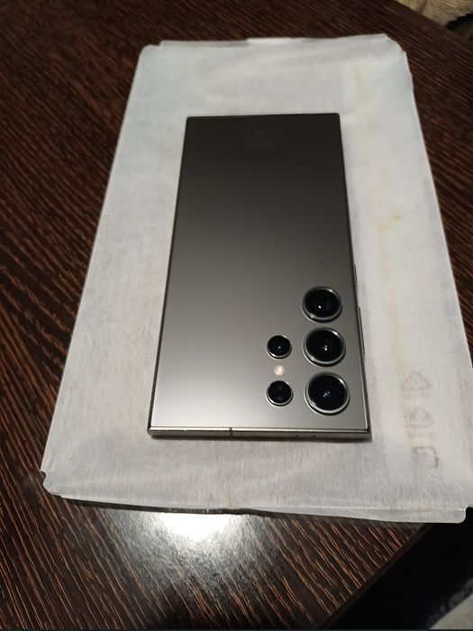 Samsung s24 ultra 256gb titanium