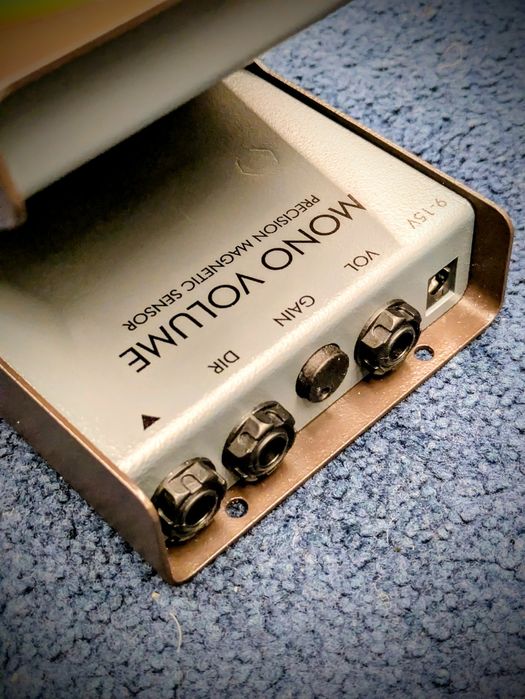 LEHLE Mono Volume Pedal