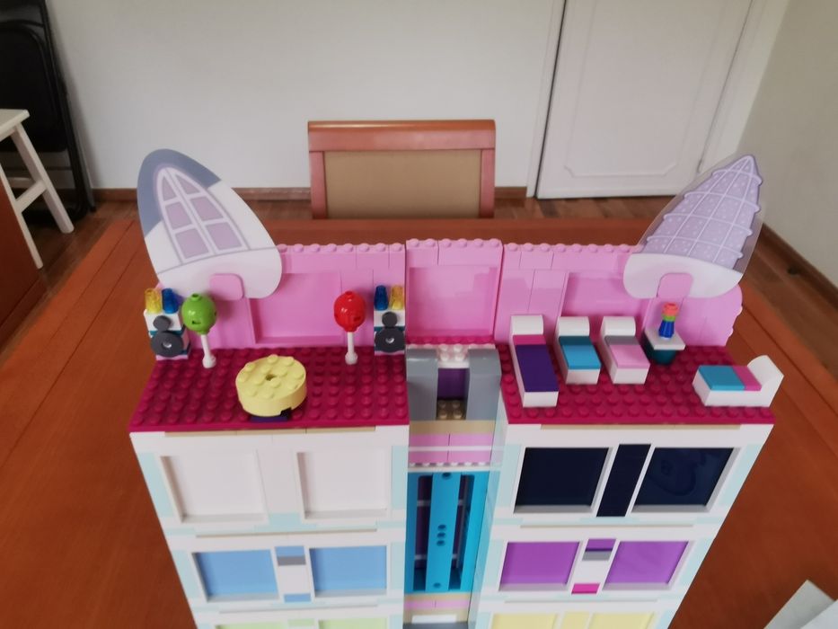 Lego 10788 gabby's dollhouse
