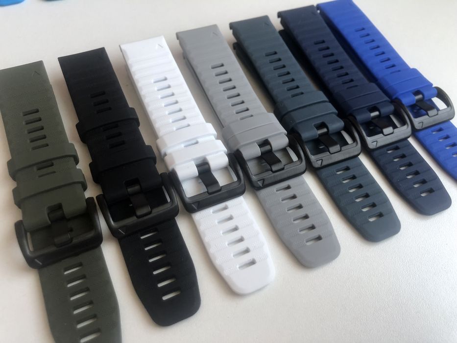 Ремінець на годинник Garmin, браслет QUICK FIT 22мм 26мм