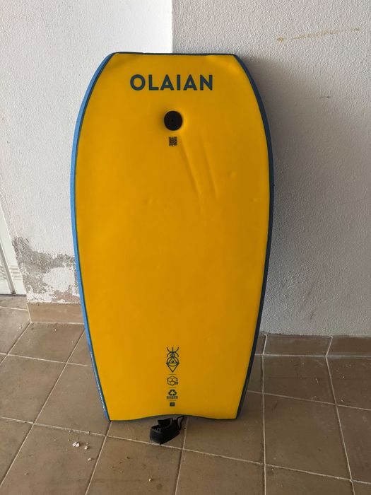 Pranchas de Bodyboard - 2 Unidades praticamente novas (preço das 2)