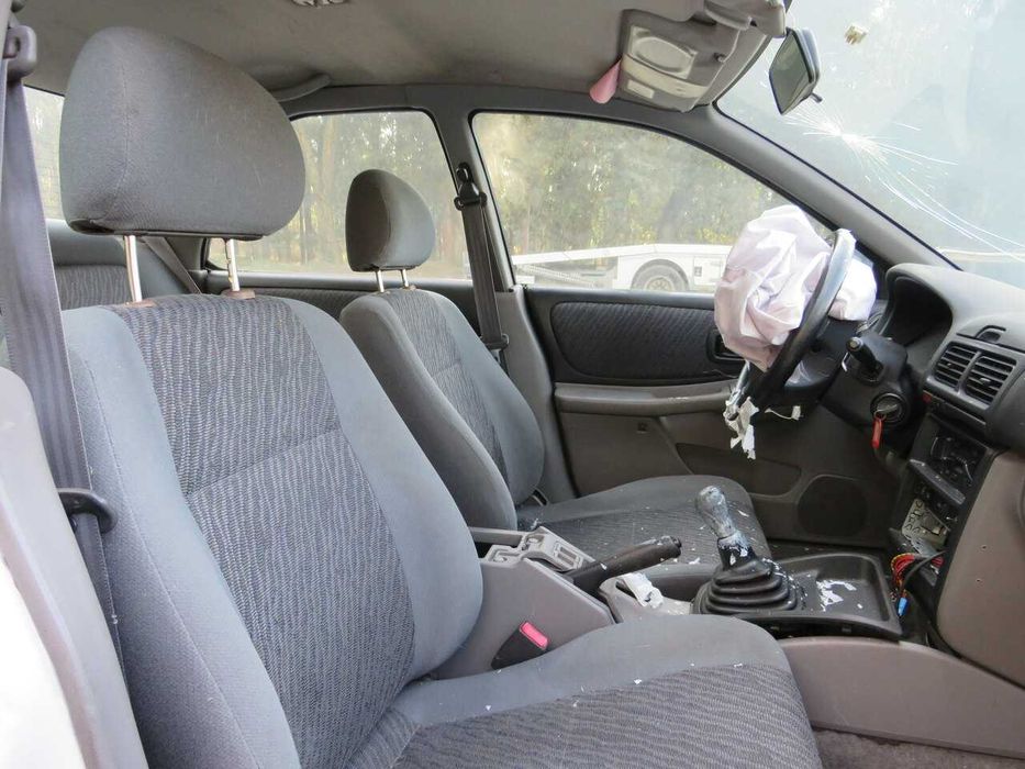 Subaru Impreza 1.6 de 2000 - Peças Usadas