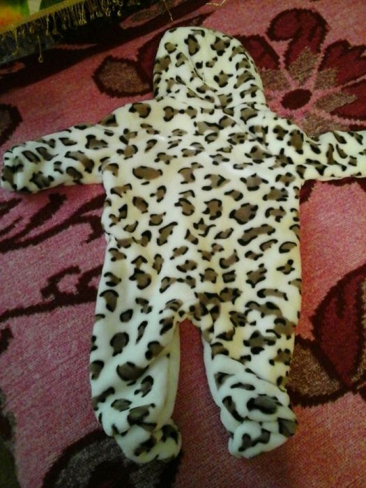 Продам очень классный комбинезон