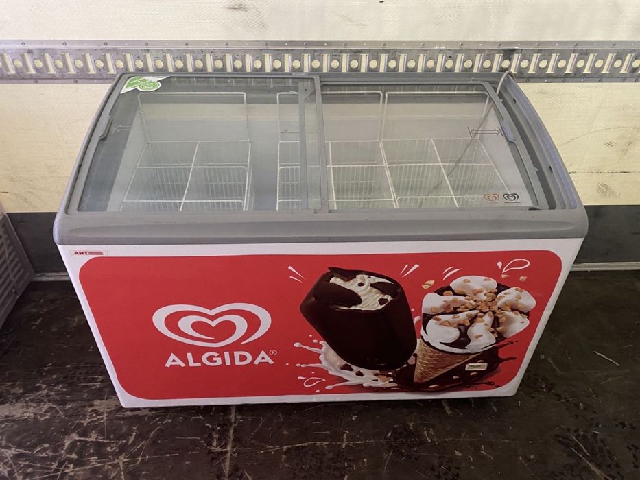 Морозильне обладнання нове і бу доставка